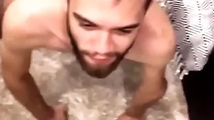 Comi meu irmão ao vivo