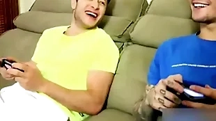 O encanador safado