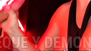 Gloryhole nigh madrid... a multi-orgasmic panhandler cums doubled  pequeydemonio.com