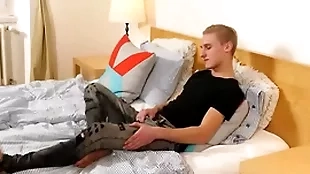 Oliver morgenson rub the oafish cum buy his skin
