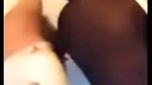 Ebony interracial prison detached