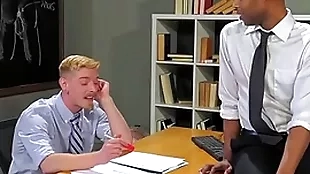 Fistingcentral interracial teachers fuck & fist relating to conglomeration