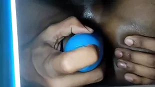 First majority anal coition gone abuse coupled with very tormented coupled with home made dildo