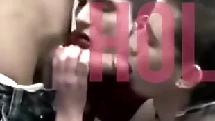 Three mouths on one cock p. cram
