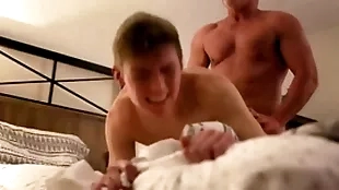 Bad glen brute is such an asshole who fucks his fresh 19yo jack bailey!
