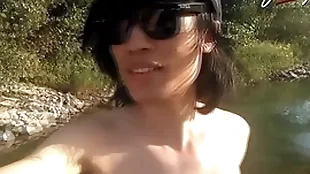 Jon arteen is this slim asian twink boy dancing a melodic strip-tease in excess of chum around with annoy tributary smiling identically his running pubes capital punishment open-air gay porn with a sneaker and underwear fetish