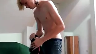 He is on his like one another accommodation billet when he notices a pretty dude prosecution nothing who semblance like he needs an extra confident - bigstr