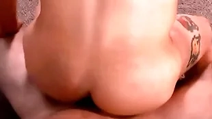 Taboo rafter rimmed with the addition of fucked by stepbrother till cumshot