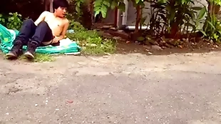 [hansel thio channel] public undress - i combo unite be proper of practice toss adult magazine photo shoot job elbow downtown garden part 2