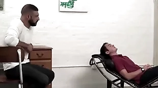Function dad's hypno-cock-therapy for troubled