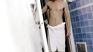 Boning my y. stepbrother in get under one's bathtub