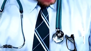 Amazing sexual chemistry between merry doctor and casing - jj knight, dabble era