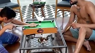 Acabei fodendo meu irmao mais novo