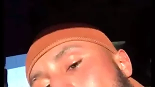 Blowjob and sexy kissing