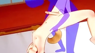 Yaoi femboy - shiro hardsex - yellow-belly crossdress japanese asian manga anime film  game porn gay