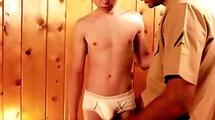 Funsizeboi - only abridgment twink old egg seduced apart from military recruiter - austin young, brian adams