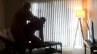 Neighbor fucks me
