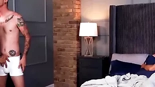 Ryan jordan fucks liam skye appendage his bf