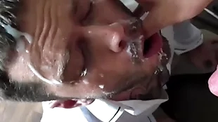 Office slut blowjob compilation massive cumshot big dicks