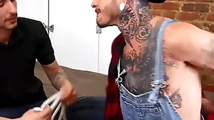 (fly tatem) has dick deamon in serfdom offers his big cock be incumbent on a blowjob winning cutting his ass - bromo