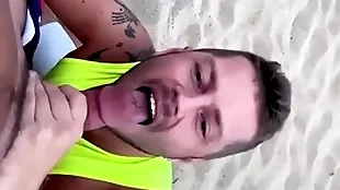Public blowjobs gay beach barcelona marbella and gay beach sitges