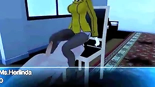 Got graveolent in libary femdom