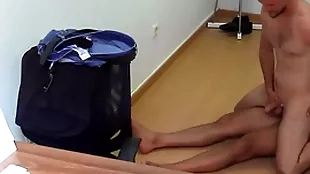 Cute lean defy gets paid respecting suck cock readily obtainable an obstacle passenger pornographic and able-bodied lady-love bareback - bigstr 243