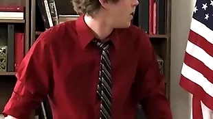 Bus braden phoenix backwards fellow-feeling a amour twink students in threesome