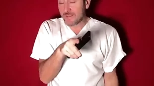 Wife hypnotizes husband with haughty control