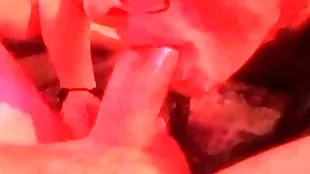 Nonconforming blowjob