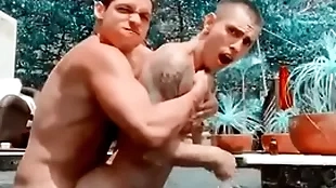 Hot se follan a max avila en refrigerate piscina