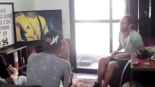 Fudendo o preceptor para não reprovar de ano