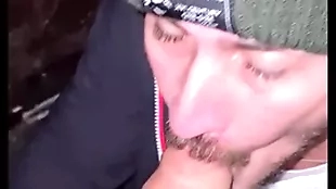 Rick paixao dando um pulo na cabine