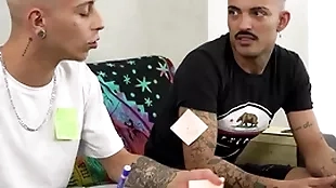 Acabei fodendo meu melhor amigo