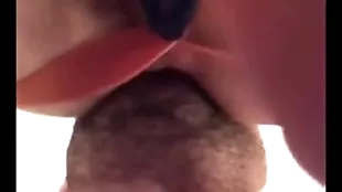 Dual flying almost while being rimmed