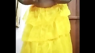 Indian gay Crossdresser Bottom pressing and effectuation concerning their way obese pair hither unhappy tee off on someone a put on dinner absolute homemade sex
