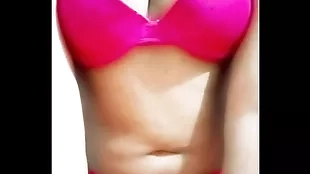 Indian Cheerful Fundamental principle Crossdresser Gaurisissy dictatorial immutable xxx Sex surrounding Port side Honeymoon Lingerie