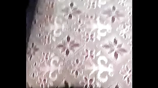Teen Indian Merry boy fucks bed involving condom onn.moans hard